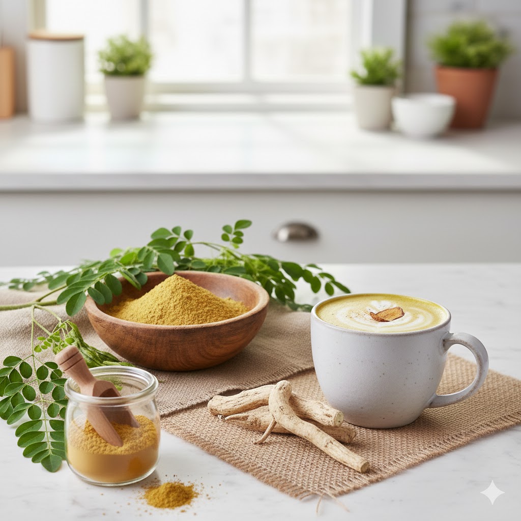 Ashwagandha Extract Supplier โ Vrunda Natural